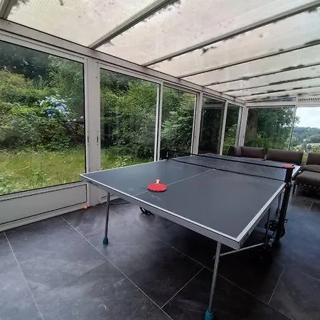 Prázdninový dům Maison Canadienne Dans La Foret *