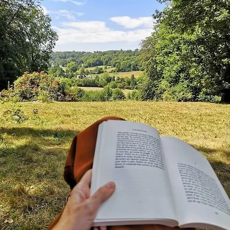 Maison Canadienne Dans La Foret