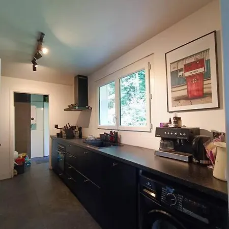 Maison Canadienne Dans La Foret Prázdninový dům