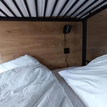 Prázdninový dům Maison Canadienne Dans La Foret *