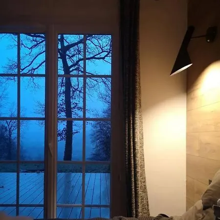 Maison Canadienne Dans La Foret Tourville-sur-Pont-Audemer