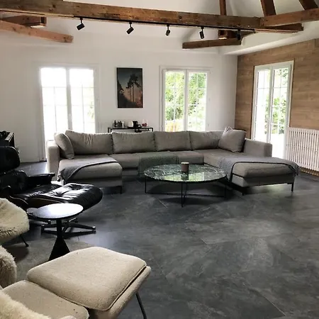 Maison Canadienne Dans La Foret Tourville-sur-Pont-Audemer