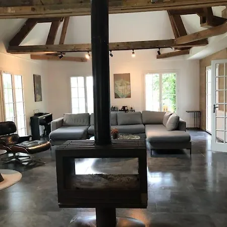 Maison Canadienne Dans La Foret Prázdninový dům *