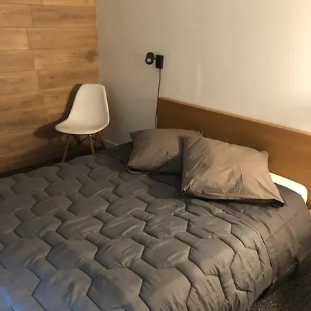 Maison Canadienne Dans La Foret Tourville-sur-Pont-Audemer