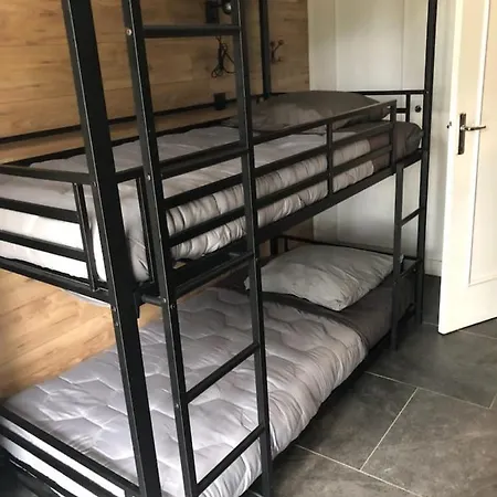 Maison Canadienne Dans La Foret Prázdninový dům